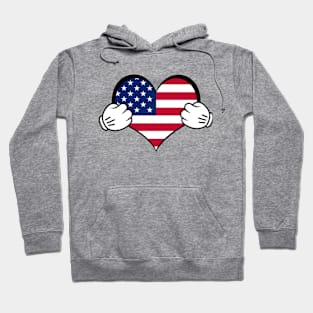 Proud American Hoodie